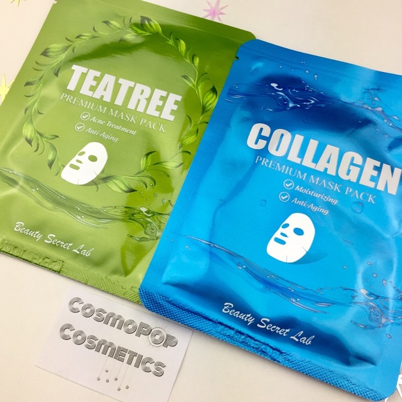 Skin Rescue Mask & Treatment Pack ✨91 - Picture 4 of 8